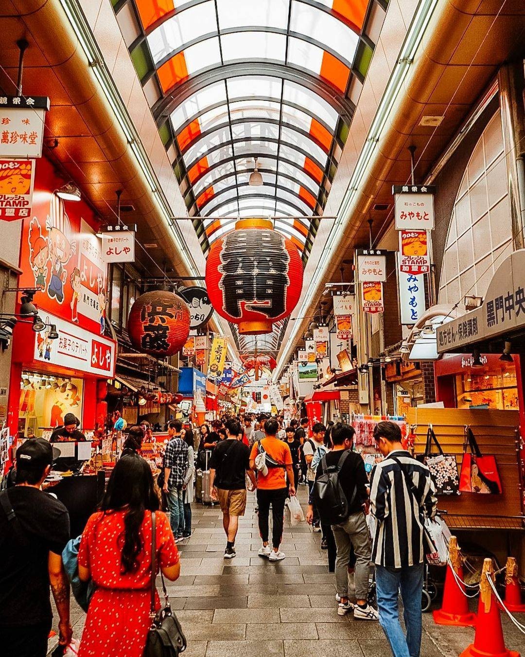 OSAKA IMPRESCINDIBLES